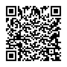 Código QR para número de teléfono +9524834131