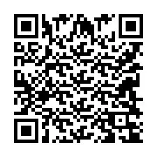 QR код за телефонен номер +9524834135