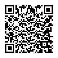 Código QR para número de telefone +9524834139