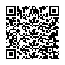 Kod QR dla numeru telefonu +9524834145