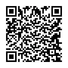 Codice QR per il numero di telefono +9524834175