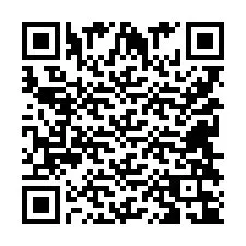 Codice QR per il numero di telefono +9524834177