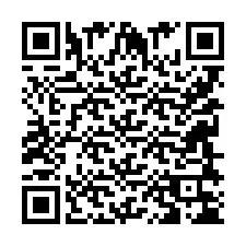 QR-koodi puhelinnumerolle +9524834205