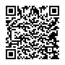 QR Code pour le numéro de téléphone +9524834227