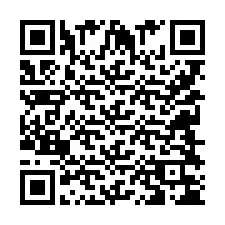 QR код за телефонен номер +9524834228