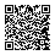 QR-koodi puhelinnumerolle +9524834237