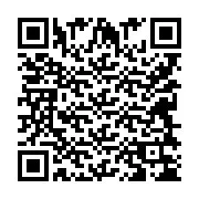 QR-koodi puhelinnumerolle +9524834242