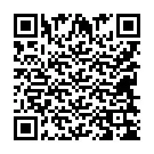 QR-код для номера телефона +9524834247