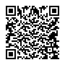 QR Code สำหรับหมายเลขโทรศัพท์ +9524834257