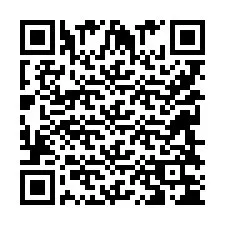 QR kód a telefonszámhoz +9524834261