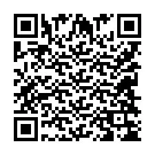 QR-код для номера телефона +9524834279