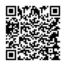 QR kód a telefonszámhoz +9524834285