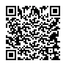 Código QR para número de teléfono +9524834287