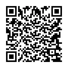 QR-код для номера телефона +9524834305