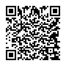 QR-koodi puhelinnumerolle +9524834306