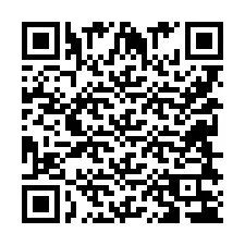 Kod QR dla numeru telefonu +9524834309