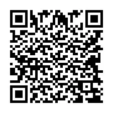 Codice QR per il numero di telefono +9524834316