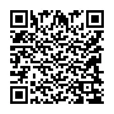 QR kód a telefonszámhoz +9524834321