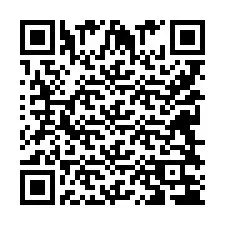 Kode QR untuk nomor Telepon +9524834322