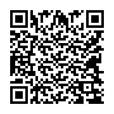 QR-code voor telefoonnummer +9524834323