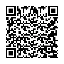 Código QR para número de teléfono +9524834364