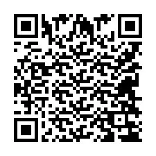 Código QR para número de teléfono +9524834377