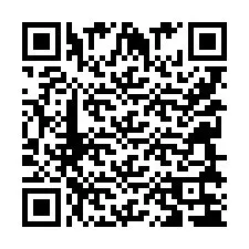 Código QR para número de telefone +9524834380