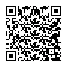 QR-Code für Telefonnummer +9524834392