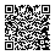 QR код за телефонен номер +9524834393