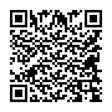 QR Code pour le numéro de téléphone +9524834417