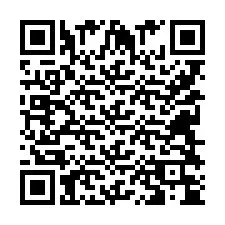 QR-koodi puhelinnumerolle +9524834423