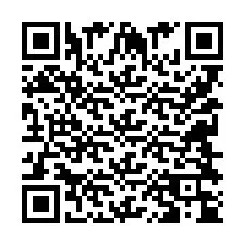 Kod QR dla numeru telefonu +9524834428