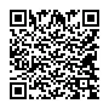 QR Code pour le numéro de téléphone +9524834437