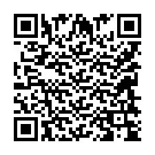 Código QR para número de telefone +9524834451