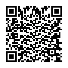 Kod QR dla numeru telefonu +9524834464