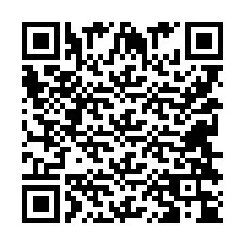 Codice QR per il numero di telefono +9524834477