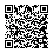 QR kód a telefonszámhoz +9524834482