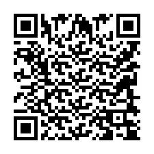 Kod QR dla numeru telefonu +9524834501