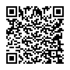 QR kód a telefonszámhoz +9524834514