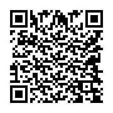 Codice QR per il numero di telefono +9524834528