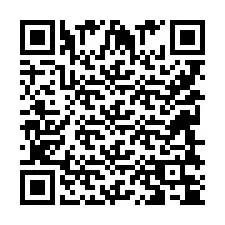 Código QR para número de teléfono +9524834541