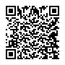 QR kód a telefonszámhoz +9524834576