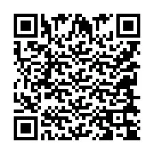 Kod QR dla numeru telefonu +9524834588