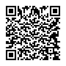 QR-код для номера телефона +9524834622