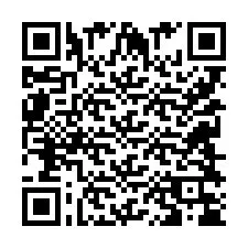 QR код за телефонен номер +9524834629