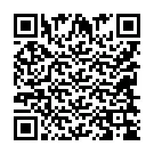 QR Code สำหรับหมายเลขโทรศัพท์ +9524834649