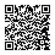 Kod QR dla numeru telefonu +9524834673