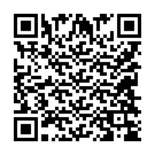 QR код за телефонен номер +9524834679