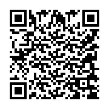 QR-code voor telefoonnummer +9524834680