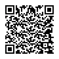 QR-код для номера телефона +9524834704